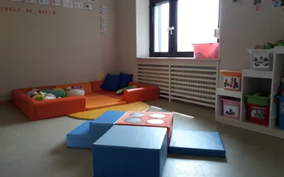 Crèche agréée à Soleuvre : la garantie d’un accueil de qualité pour votre enfant !